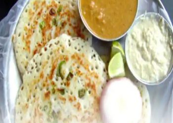 બનાવો ટેસ્ટી ઓટ્સ ઉત્તપમ