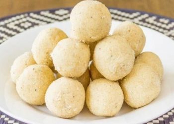નવરાત્રીના ઉપવાસમાં ફલાહારી મખાનાના લાડુ ખાઓ, દિવસભર એનર્જી રહેશે આવો જાણીએ કેવી રીતે બનાવવા