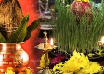 નવરાત્રિમાં ગરબાનું મહત્વ, ઘટ સ્થાપન અને પૂજા વિધિ
