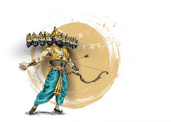 તારા રાવણને હું બાળું