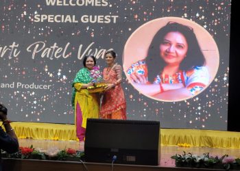 અમદાવાદ ઇન્સ્ટિટ્યૂટ ઓફ મેડિકલ સાયન્સ નો 7મો ગ્રેજ્યુએશન ડે યોજાયો