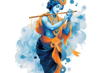 હ્રદયમાં કૃષ્ણની પ્રીત વસાવી દીધી
