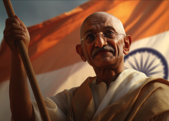 મોહનદાસ કરમચંદ ગાંધી