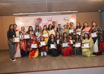 આંતરરાષ્ટ્રીય વુમન્સ ડે નિમિત્તે ઉર્જા એવોર્ડ્સ 6.0 અંતર્ગત 21 નારી રત્નોને સન્માનિત કરવામાં આવ્યા