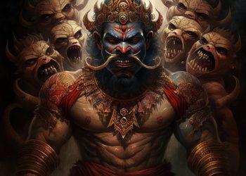 જાણીએ લંકાના રાજા રાવણ વિશે