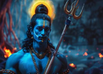 ભગવાન શઁકરનું પૂર્ણ સ્વરૂપ કાલ ભૈરવ