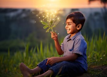 સંસ્કાર રોપણ નુ અદભુત વિજ્ઞાન