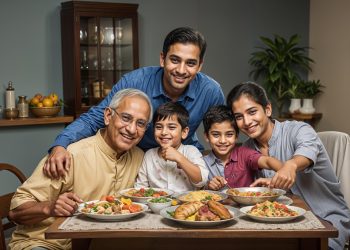 ઘર જેવું ખાવાનું ઘરમાં થતું નથી…