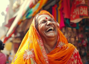 કુંભના મેળા ને કાકી …
