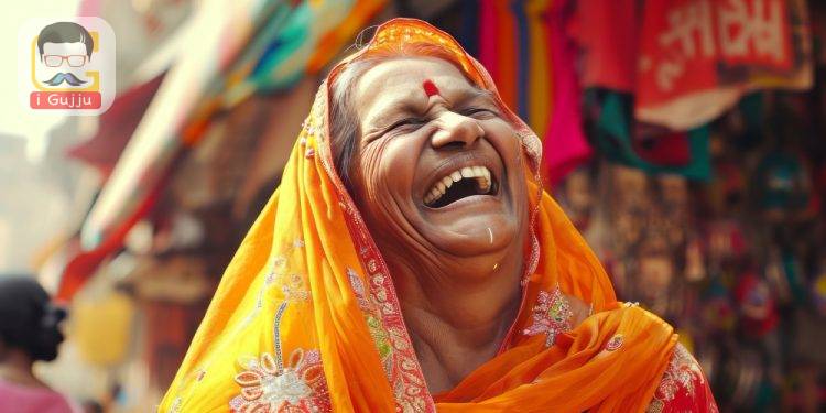 કુંભના મેળા ને કાકી …