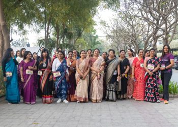 ADR વુમન્સ ડે રન – હર ડે, હર સ્ટ્રાઈડ્સ