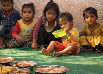 દાંતા જિલ્લાના અંતરિયાળ વિસ્તારોમાં કુપોષણ સામે “નાશ્તા ફડિયા” પહેલ