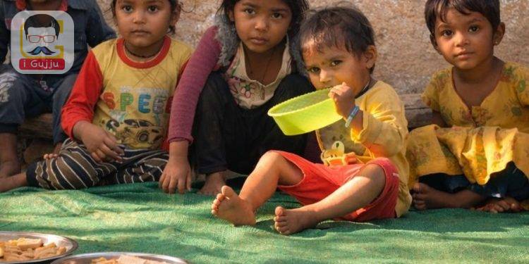 દાંતા જિલ્લાના અંતરિયાળ વિસ્તારોમાં કુપોષણ સામે “નાશ્તા ફડિયા” પહેલ
